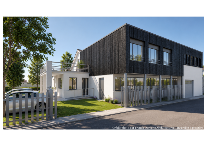 Insertion paysagère