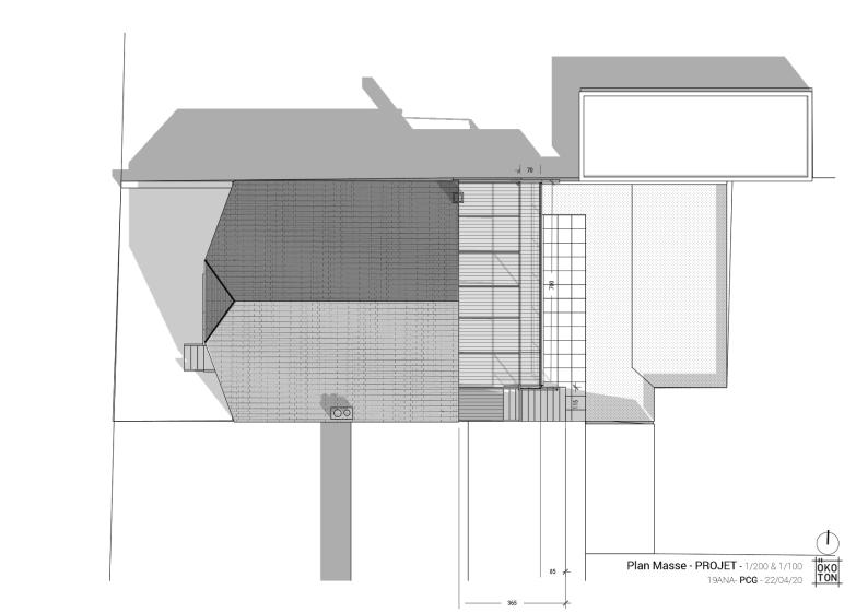 Projet - Masse