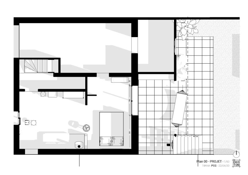 Projet - Plan