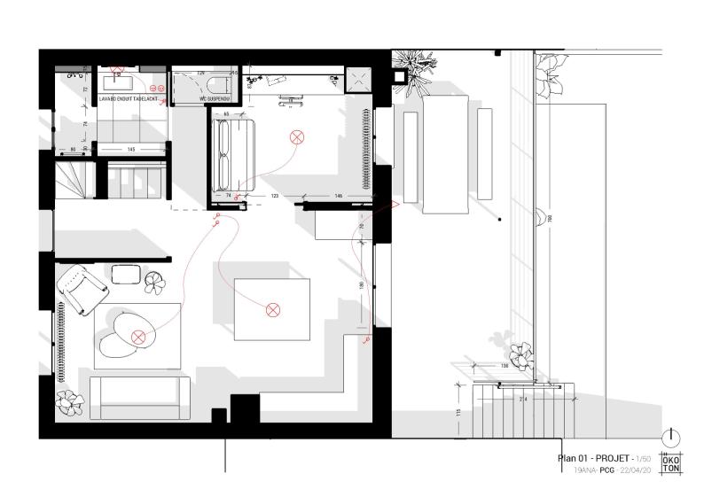 Projet - Plan