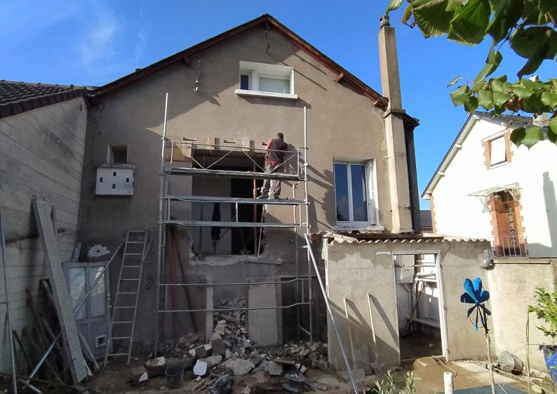 Chantier - Photo