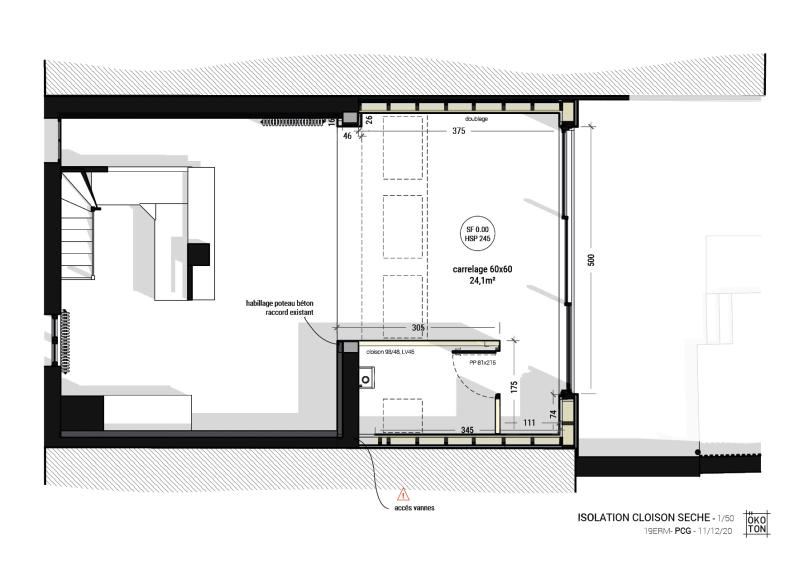 Projet - Plan