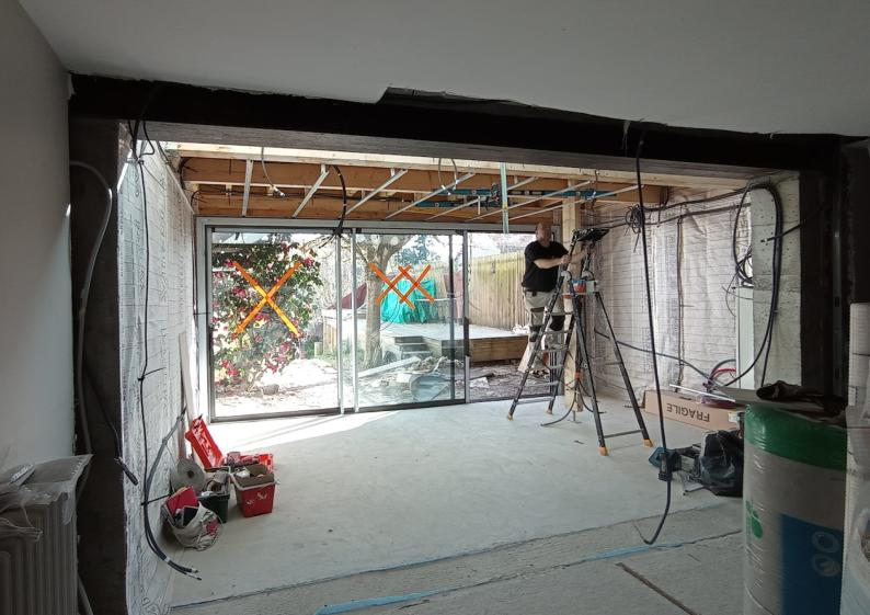 Chantier - Photo