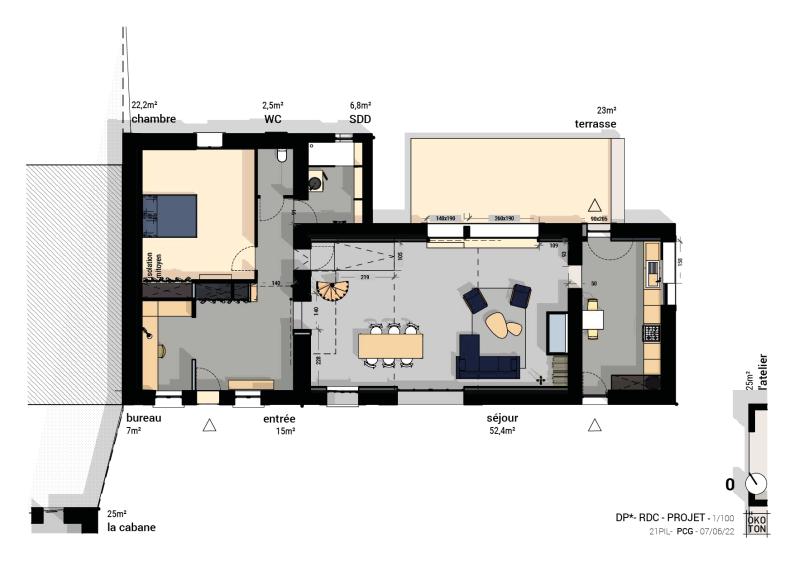 Projet - Plan Projet - Plan