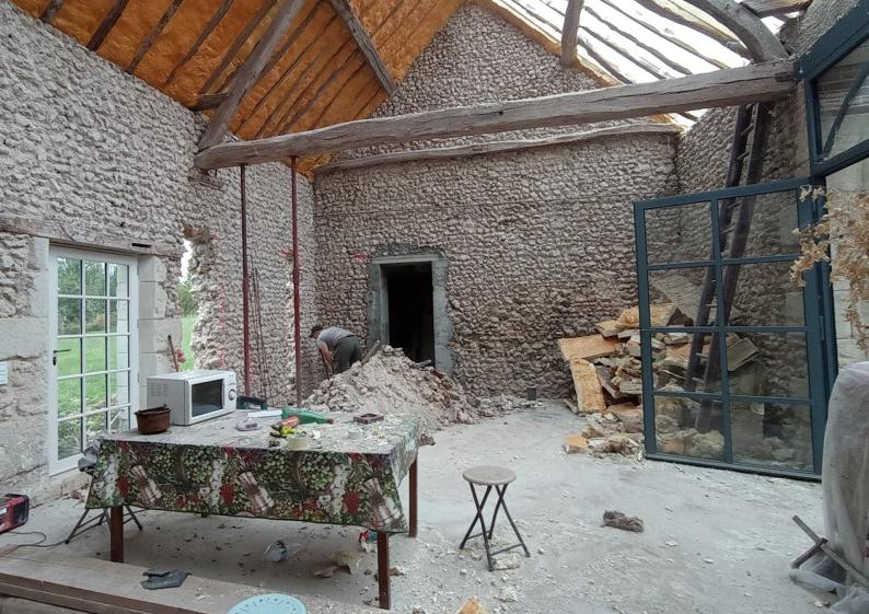 Chantier - Photo Chantier - Photo