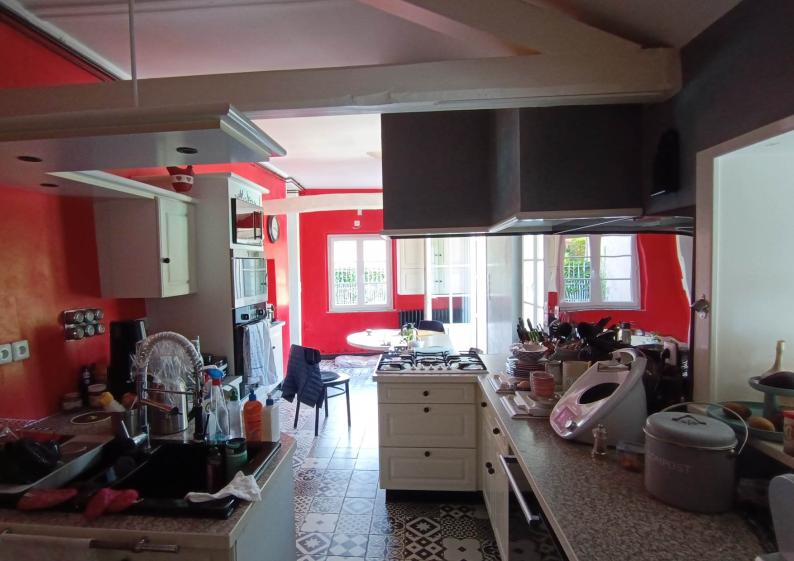 Avant Travaux Avant Travaux