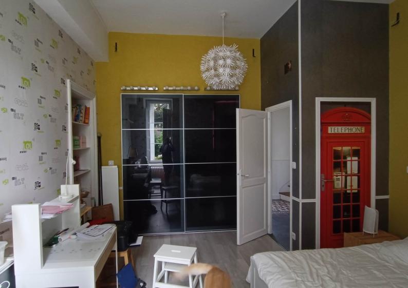 Avant travaux Avant travaux