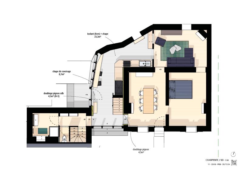 Projet - Plan