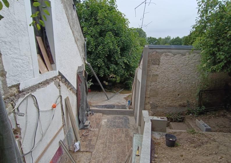 Travaux - Photo