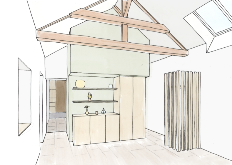 Salle à manger