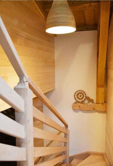 Escalier