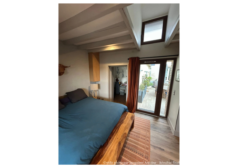 Vue n°2 de la chambre