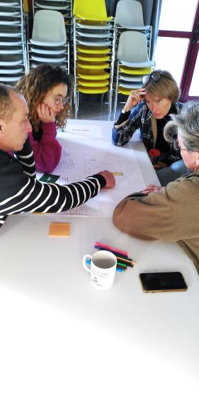 Nabas Atelier participatif Nabas Atelier participatif