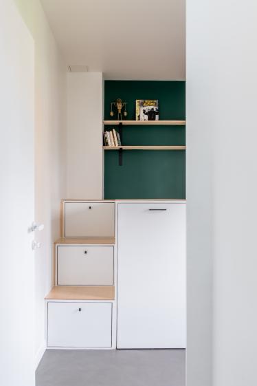La chambre La chambre