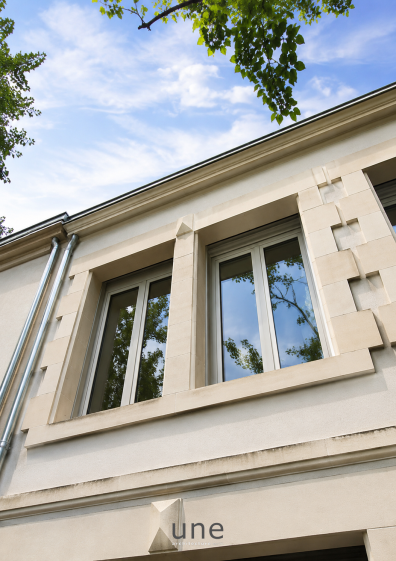 COL_Detail façade