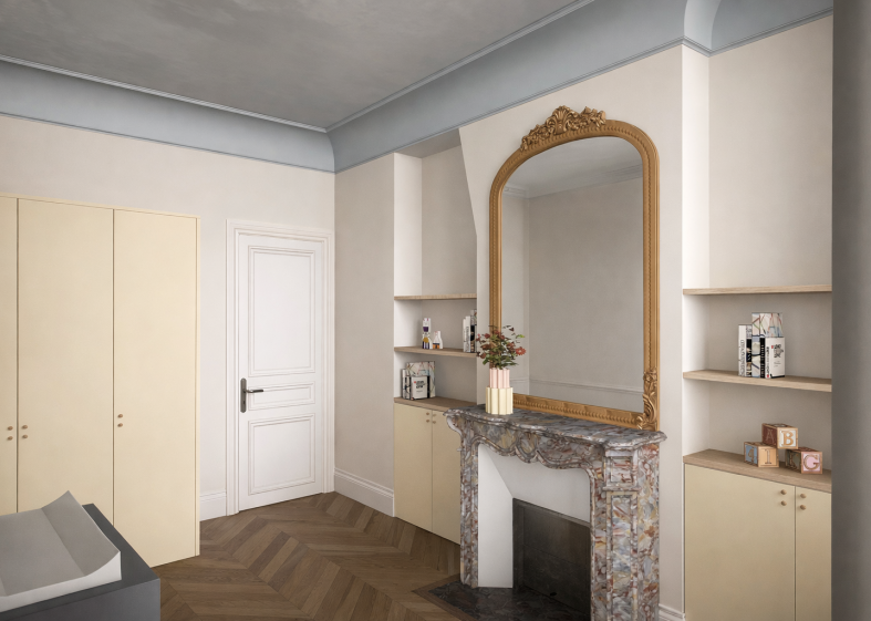 Chambre enfant