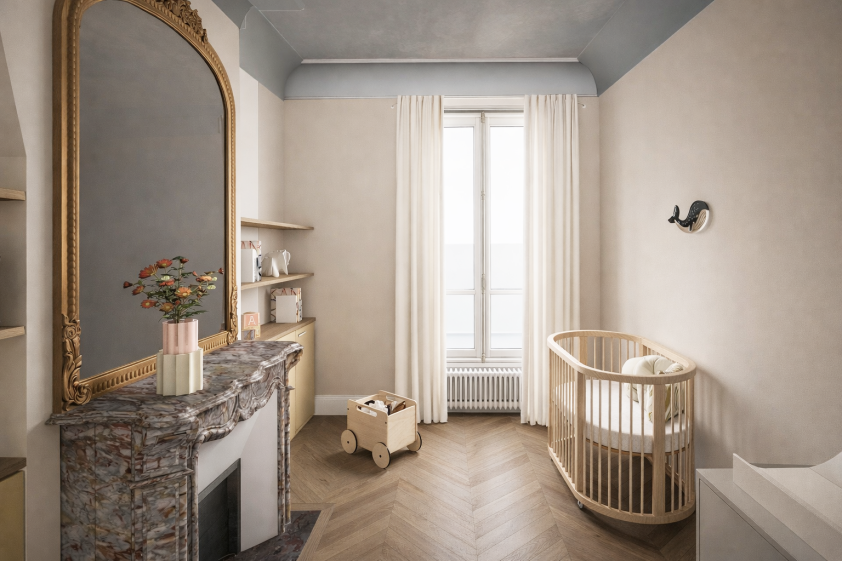 Chambre enfant