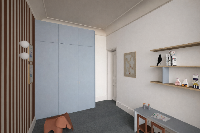 Chambre enfant