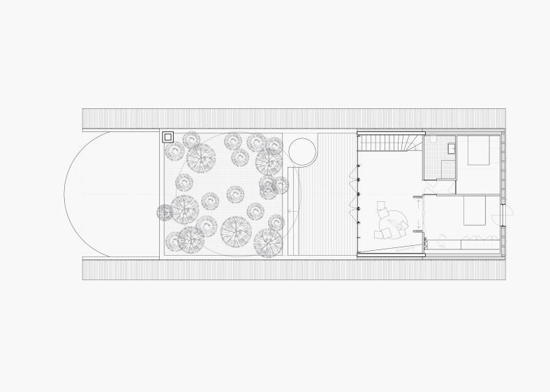 Plan du R+1 Plan du R+1