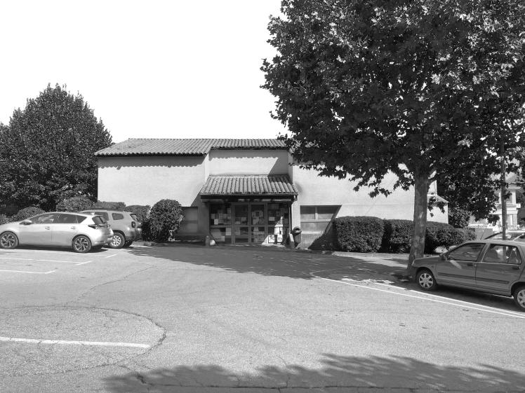 photographie bâtiment existant