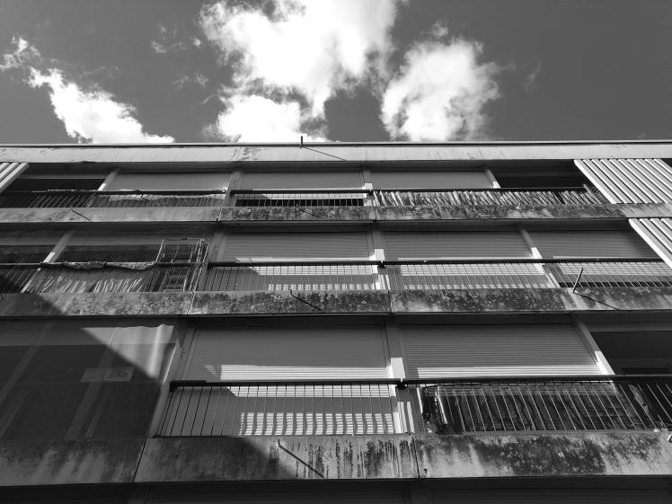 DORIA_Façade existante DORIA_Façade existante