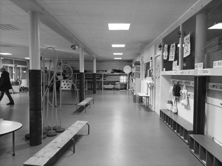 HAUT MACHE_Ecole maternelle existante HAUT MACHE_Ecole maternelle existante