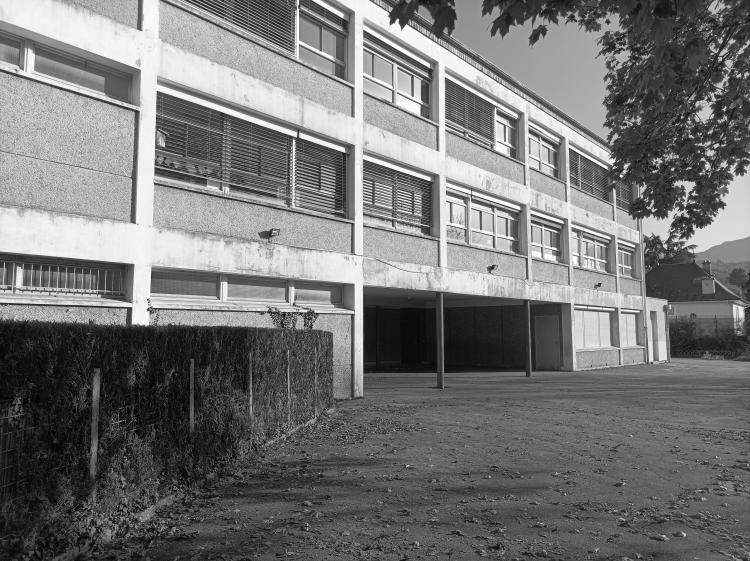 HAUT MACHE_Ecole élémentaire existante HAUT MACHE_Ecole élémentaire existante