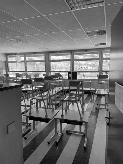 HAUT MACHE_Ecole élémentaire existante