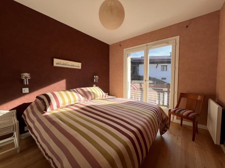 vue de la chambre principale