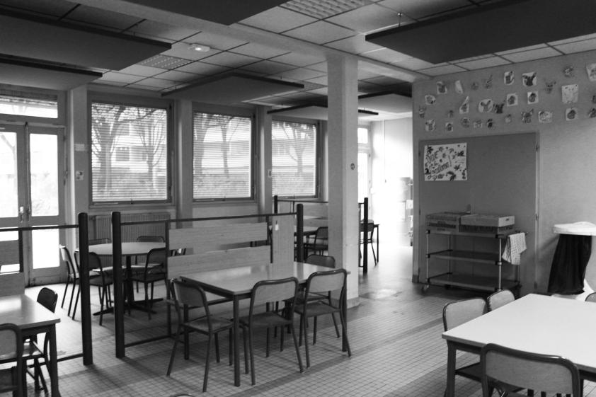 JEAN JAURES_Vue intérieure existante