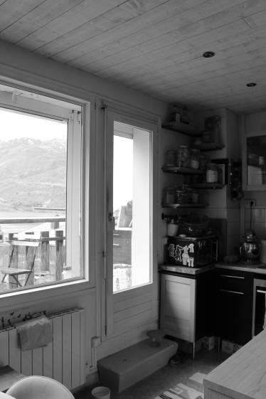 TIGNES_Intérieur logement