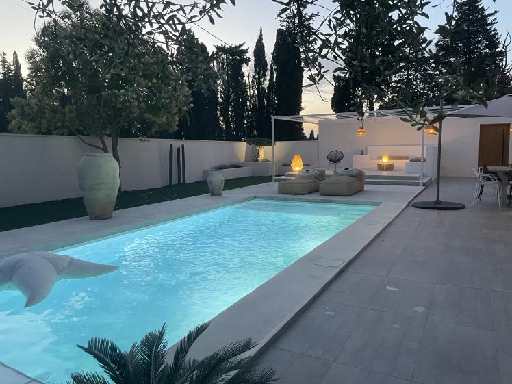 Espace Piscine