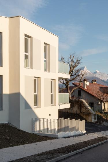 Jardin de Beauvoir - Seyssins - Atelier INTI Architecture