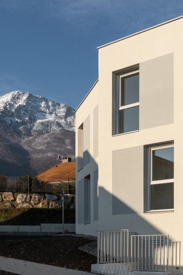 Jardin de Beauvoir - Seyssins - Atelier INTI Architecture