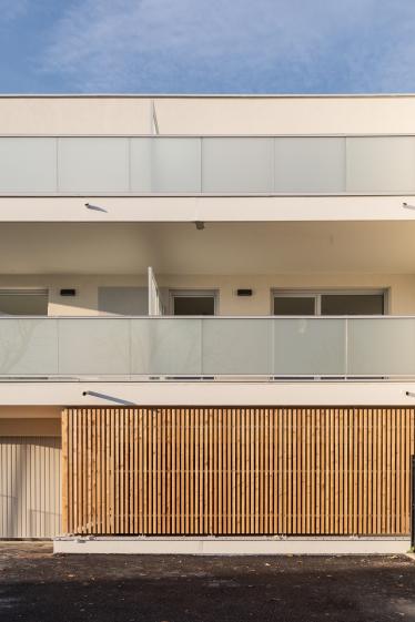 Jardin de Beauvoir - Seyssins - Atelier INTI Architecture