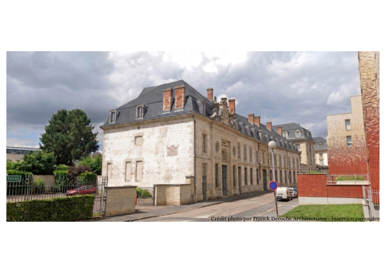 Insertion paysagère