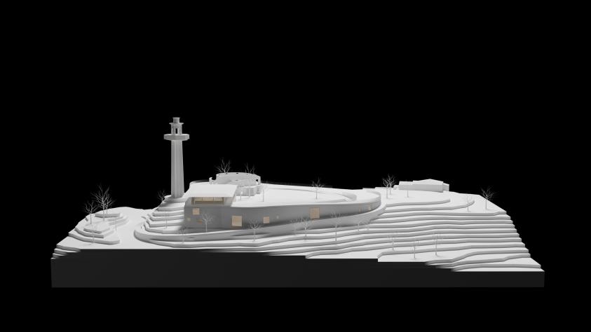 Maquette blanche 