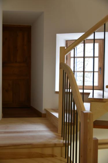 Escalier -