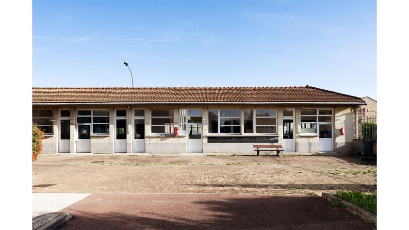 Photographie de l'existant (avant travaux)