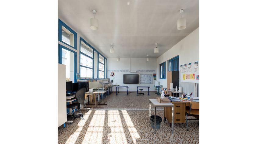 Photographie de l'existant (avant travaux)