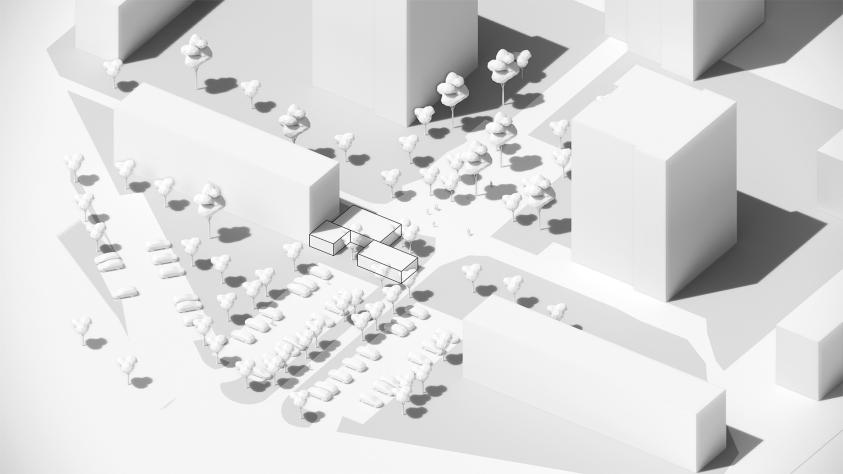 Isométrie du projet