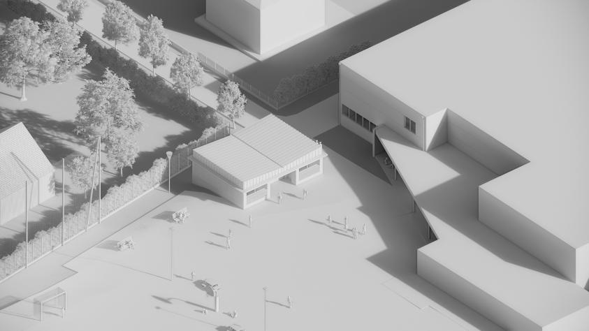 Isométrie du projet