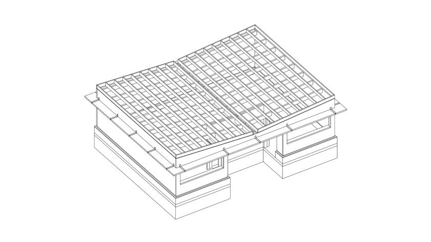Isométrie du projet