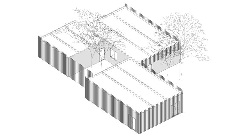 Isométrie du projet
