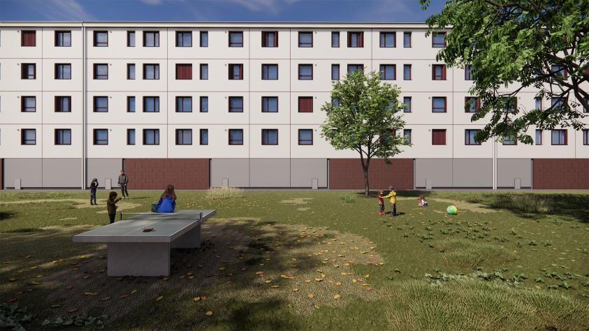 Perspective du projet