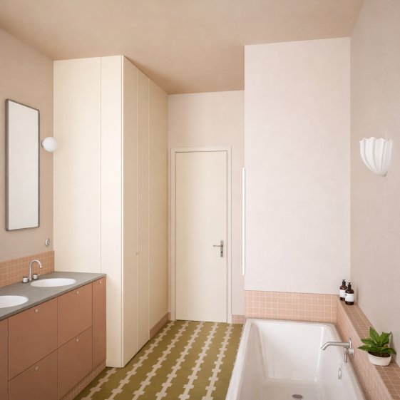Salle de bain