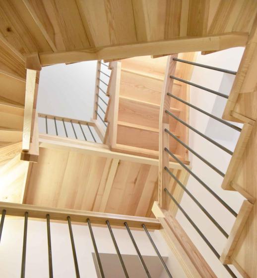 Escalier