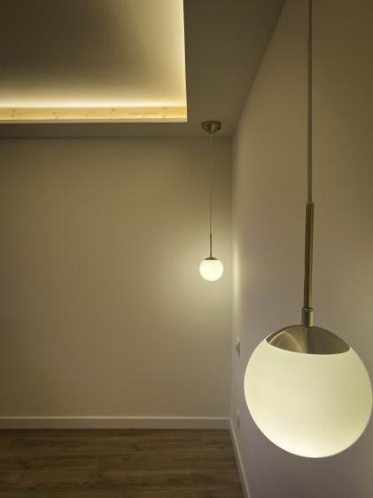 Vue lampes de chevet
