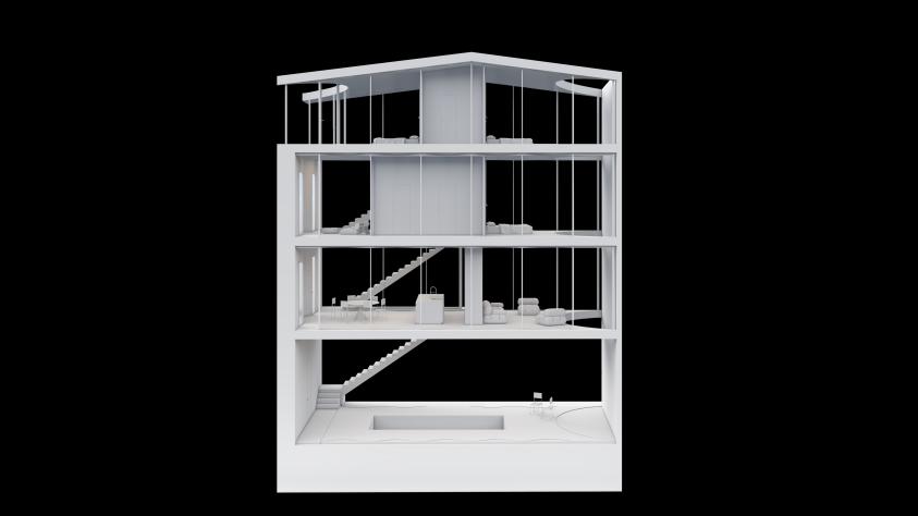 Maquette blanche 