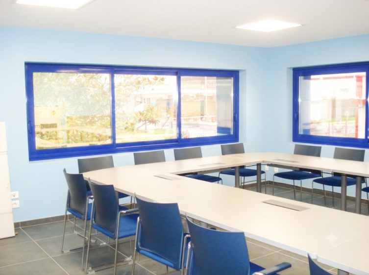 salle de réunion (étage)